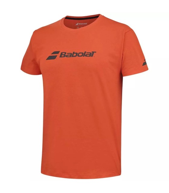 Camiseta de Ejercicio Babolat Naranja 2