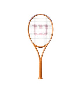 Wilson Ultra 100L Racket v5 Roland Garros 2026 (280g) 1