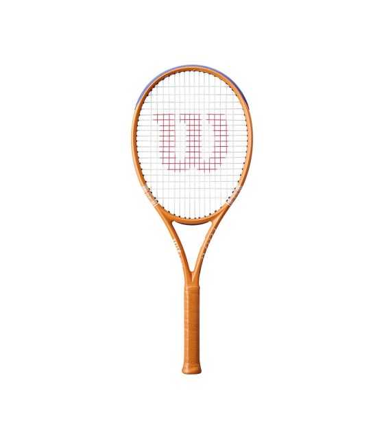 Raqueta Wilson Ultra 100L V5 Roland Garros 2026 (280g) 1