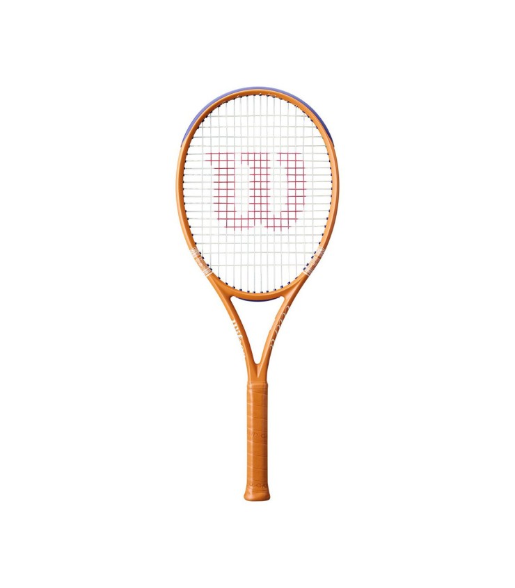 Wilson Ultra 100L-Schläger V5 Roland Garros 2026 (280g) 1
