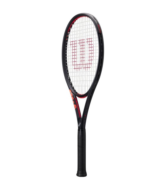 Wilson Clash 100L V3 racchetta (265 g) Test | Ipontennis