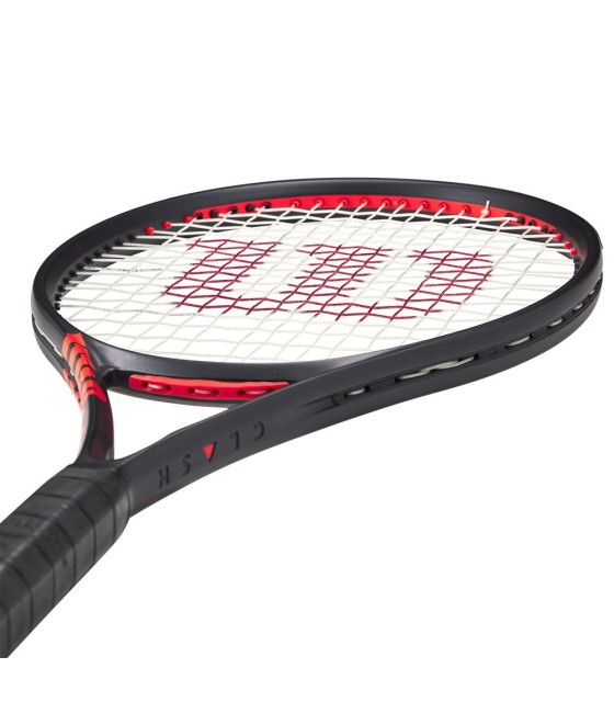 Wilson Clash 100L V3 racchetta (265 g) Test | Ipontennis