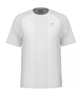 Camiseta Head Performance 25 Blanca 1