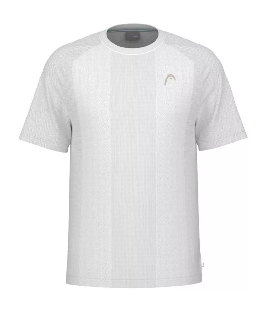 Head Performance 25 White T-shirt | Ipontennis