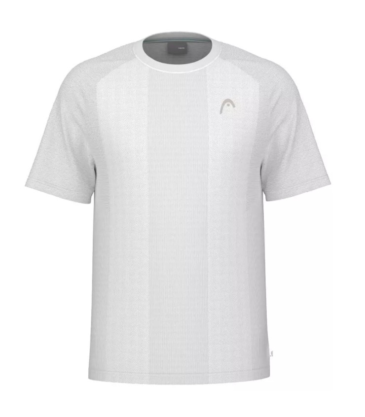 Head Performance 25 White T-shirt | Ipontennis