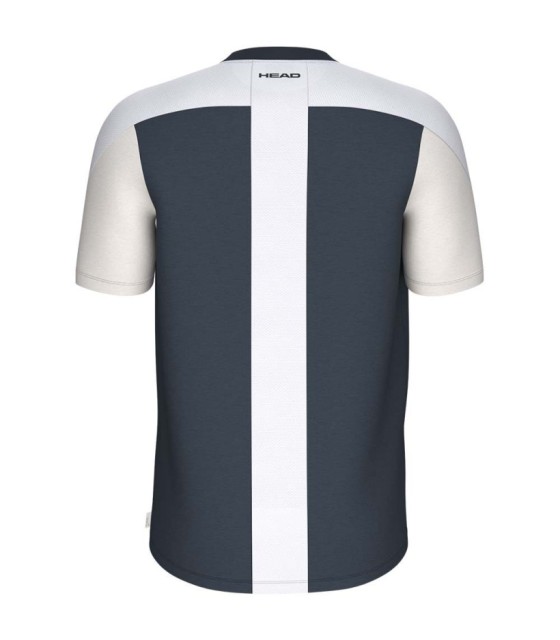 T-shirt Head Play Tech 26 Bleu Marine 2