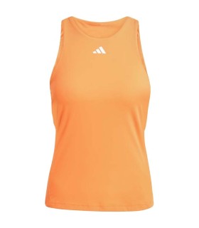 Adidas Tennis Y Melbourne Orange Sleeveless Top | Ipontennis