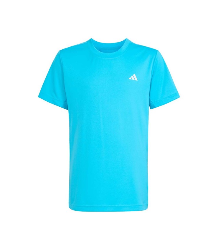 T-shirt Adidas Club Tennis Junior Light Blue 1
