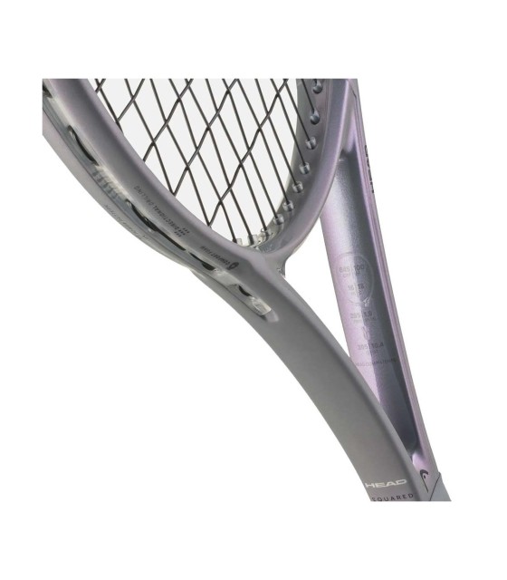 Raquette au carré (295g) 4