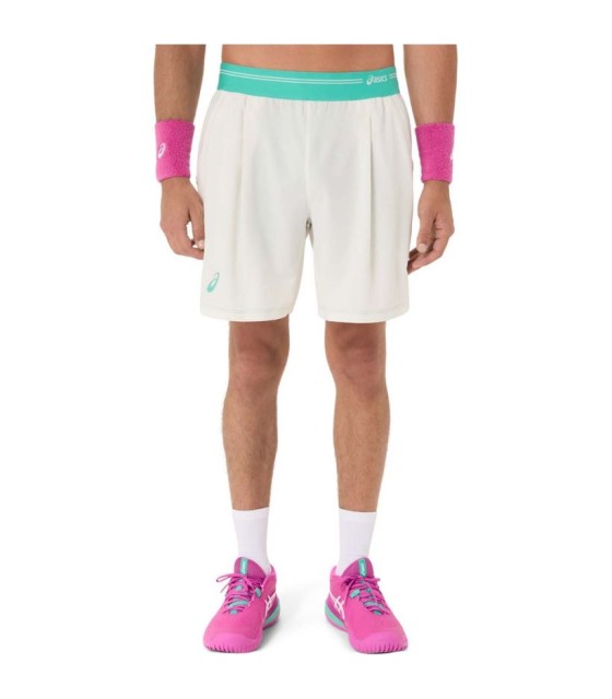 Asics Game Cream 1 Kurze Hosen 1