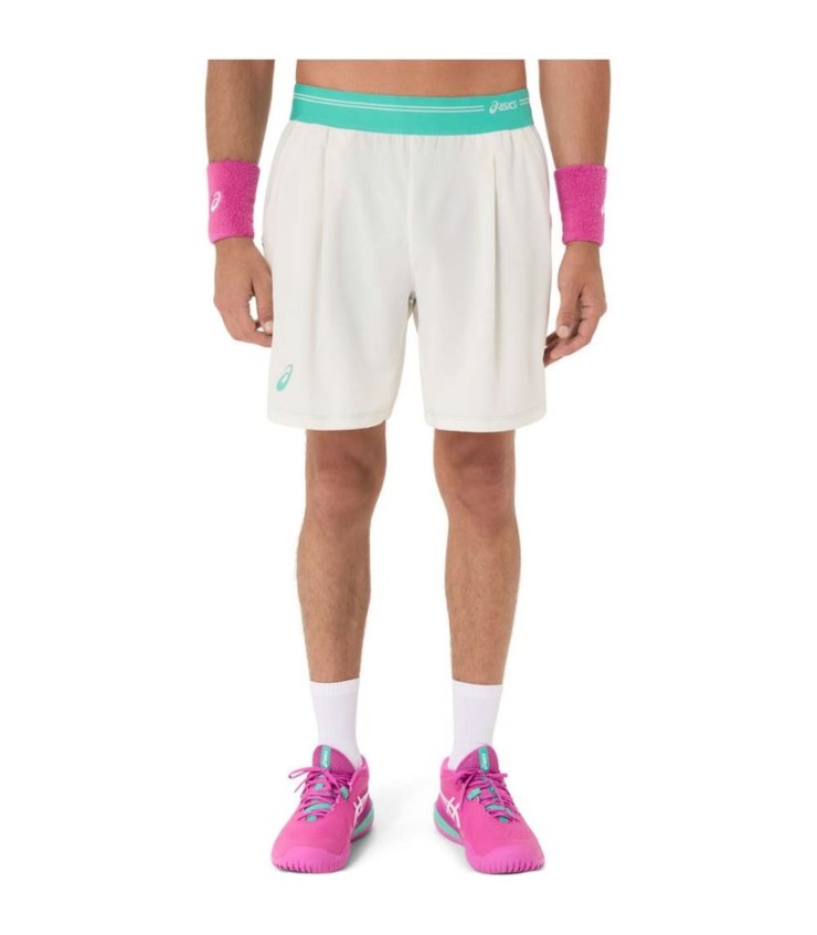 Asics Game Cream 1 Pantaloni corti 1
