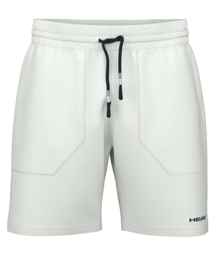 Short Head Play 25 White 1
