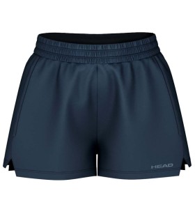 Pantalón corto Head Petite Play Mujer Azul marino 1