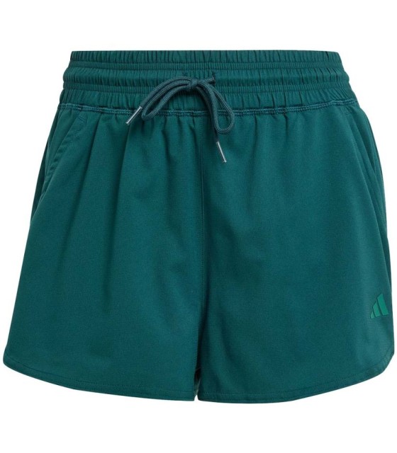 Adidas Club Climacool Calças Curtas Mulher Verde 1