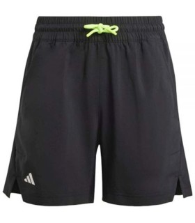 Adidas Pro Junior Court Paris Black 1
