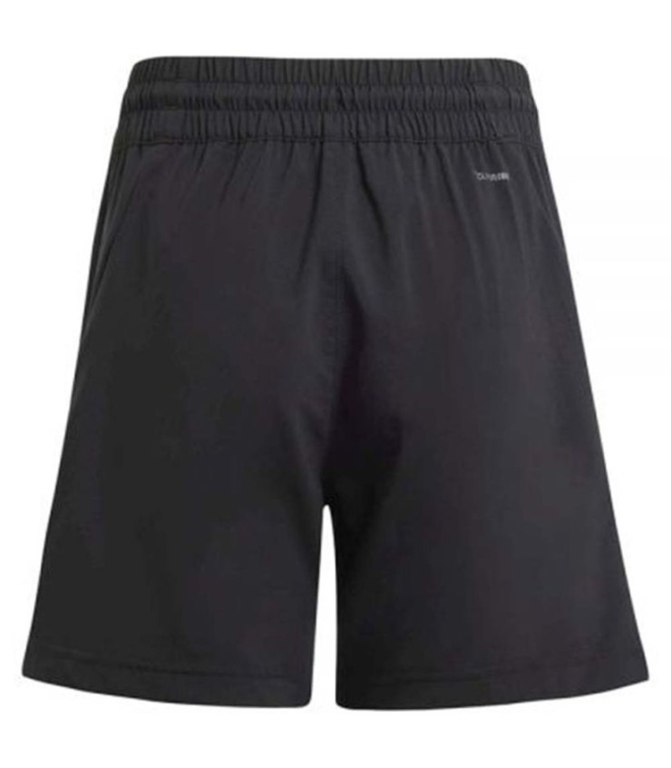 Adidas Pro Junior Pants Paris Black 2