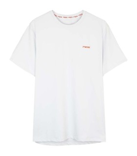T-shirt Nox Attrezzatura bianca 1