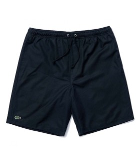 Short pants Lacoste Black Sport 1