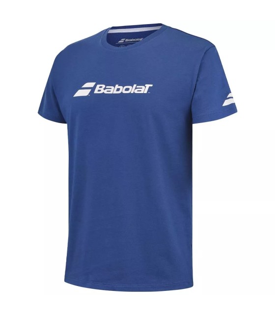 Babolat Trainingsshirt Marineblau | Ipontennis