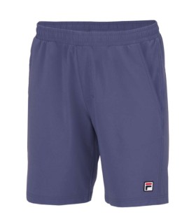 Pantalon court rangé Índigo 1