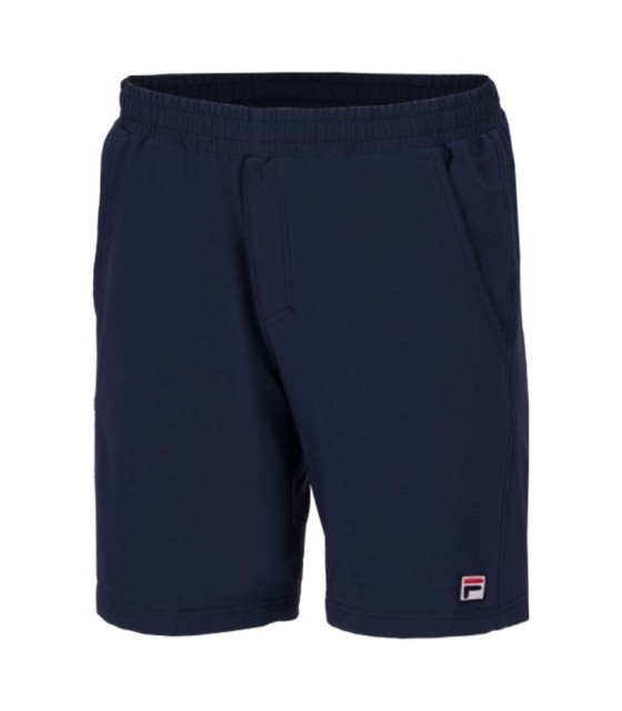 Short Fila Santana azul marino 1