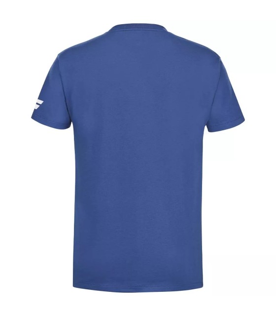 Babolat Exercise Tee Navy Blue | IPONTENNIS