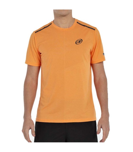 T-shirt Bullpadel Mesia Orange 1