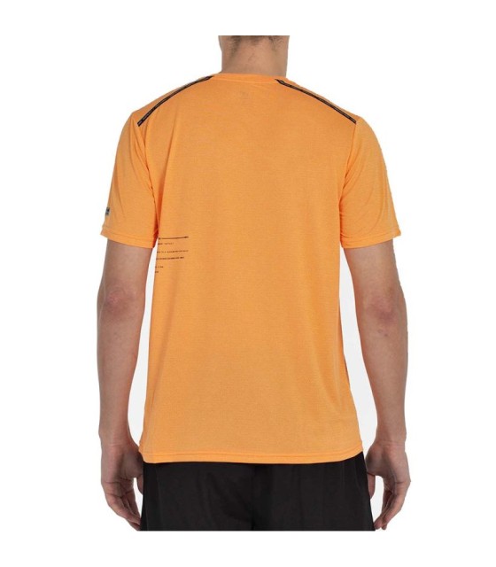 T-shirt Bullpadel Messia Laranja 2