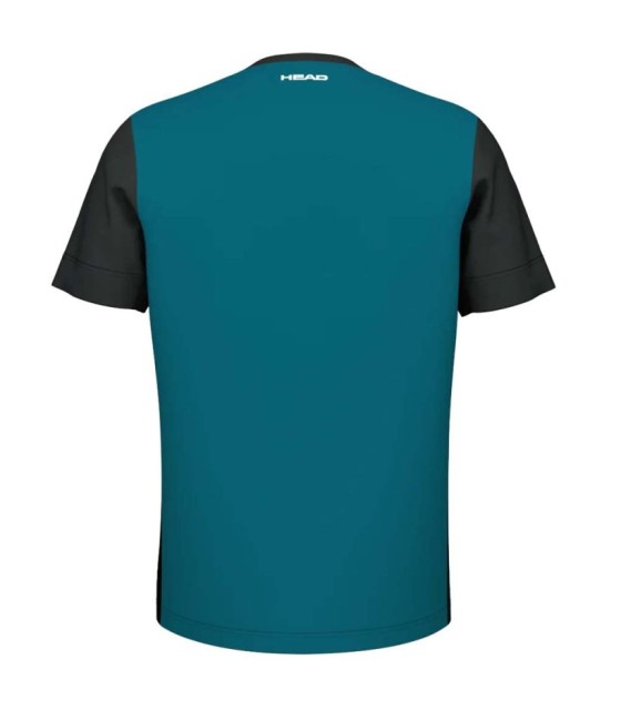 T-shirt Cabeça Sortelle / Bleu Marine 2