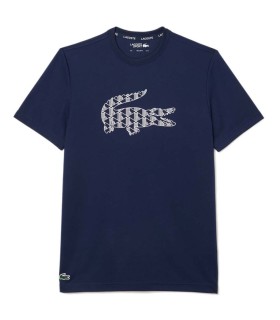 Camisa Lacoste Bleu Marine 1