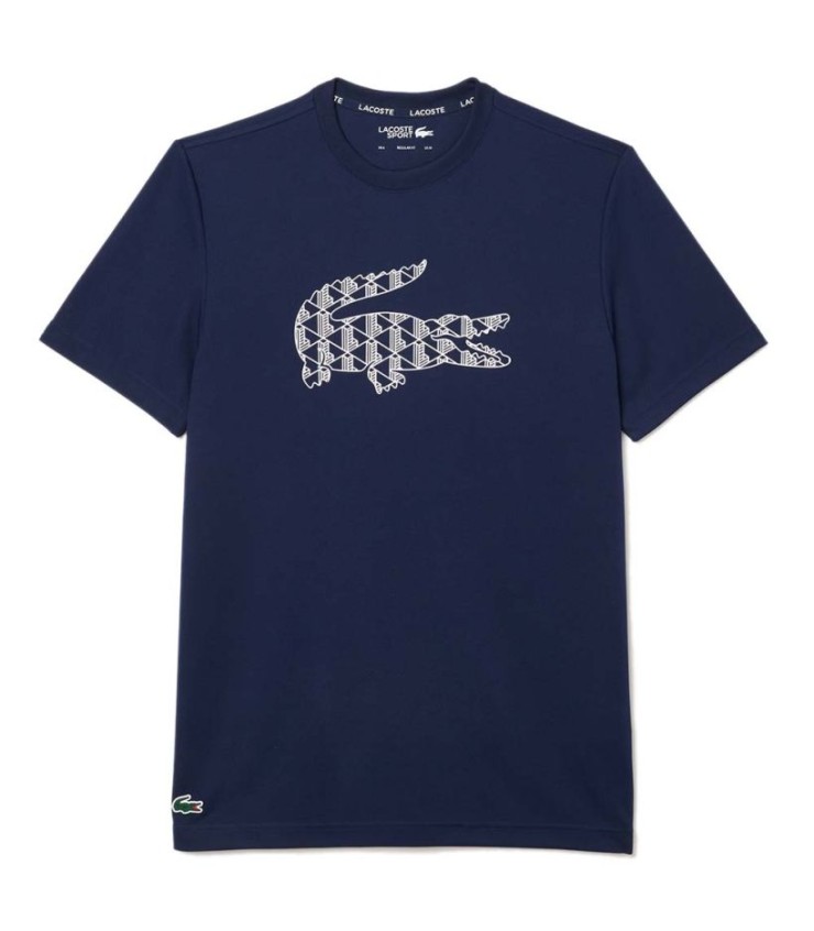 Shirt Lacoste Bleu Marine 1