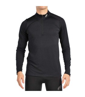 T-shirt Manches Longues Bullpadel Brise Noir 1