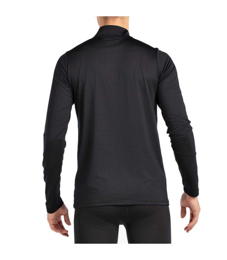 T-Shirt Manches Longues Bullpadel Brise Noir 2