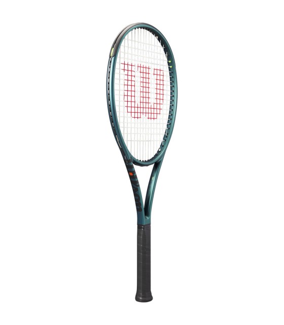 Raquette Wilson Blade 98 16x19 v9 (305g) d'essai | Ipontennis