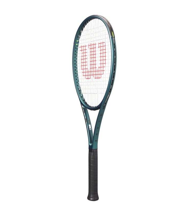 Raquete Wilson Blade 98 16x19 v9 (305g) de teste | Ipontennis