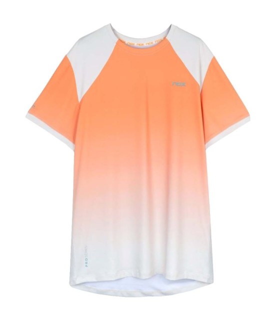T-shirt nox pro laranja 1