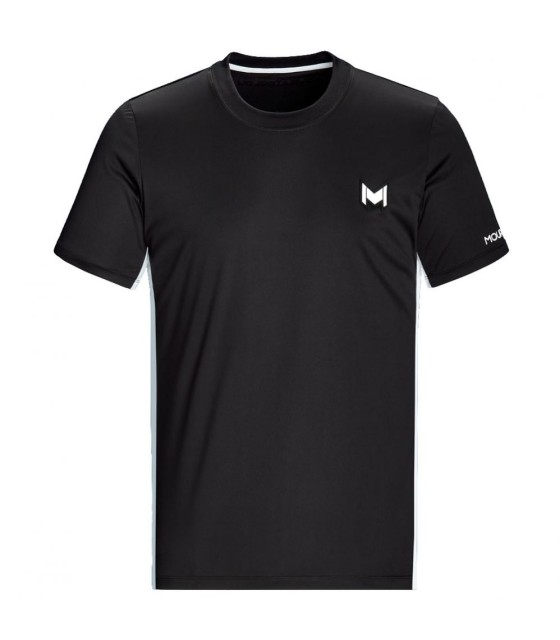 T-shirt MOURATOGLOU MATCH NOIR 1