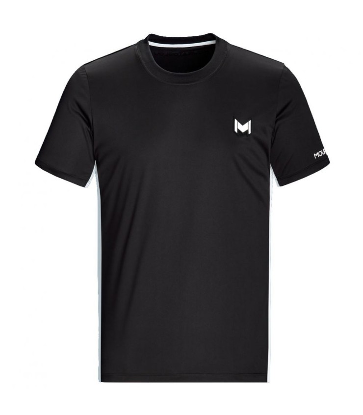 T-Shirt Mouratoglou Match Noir 1