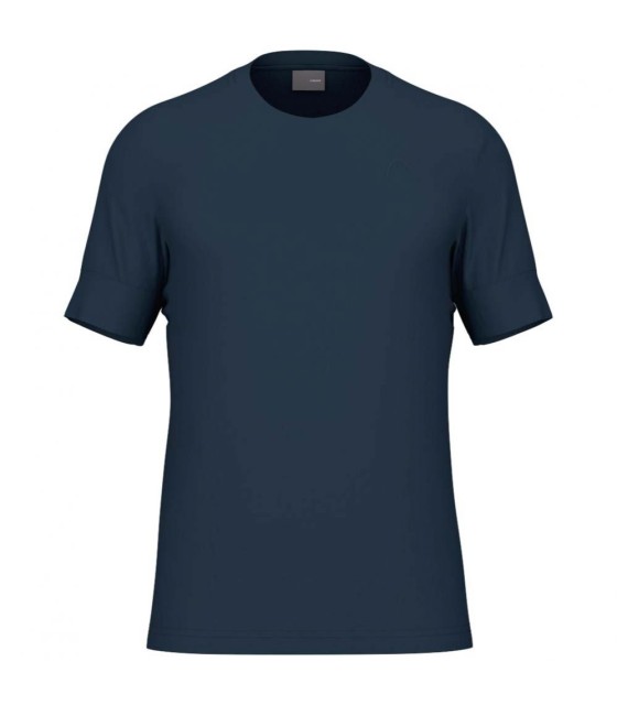 T-shirt Head Play Tech Bleu Marine 1