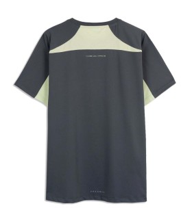 T-shirt Nox Pro Gris foncé / Vert 2