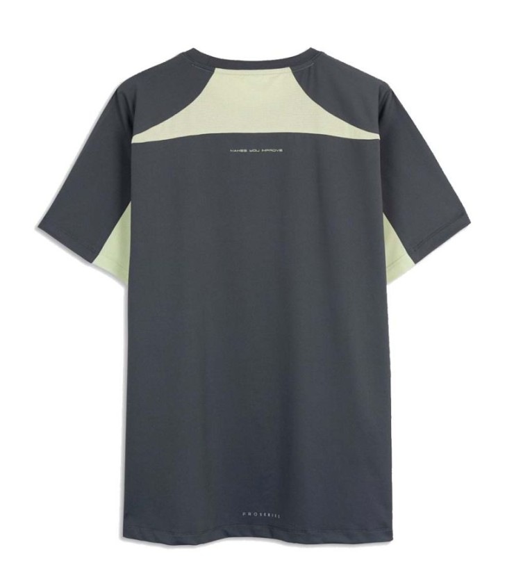 T-shirt Nox Pro Gris foncé / Vert 2