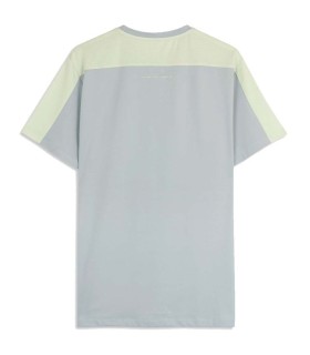 T-shirt Nox Pro Gris clair / Vert 2