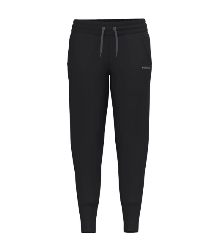 Pantalon Head Club Original Femme Noir 1