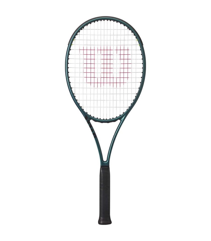 Raquette de tennis Wilson Blade 98S v9 (295g) d'essai | Ipontennis