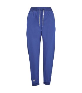 Babolat Play Pants Femme Bleu Marine 1