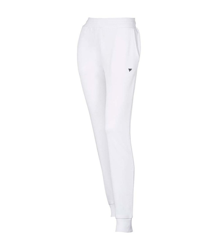 Tecnifiber Terry Terry Calças Femme Blanc 1