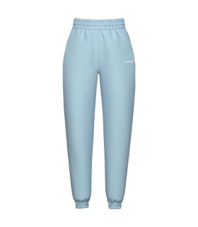 Disjoncteur de la tête Femme Bleu Clair Pants 1
