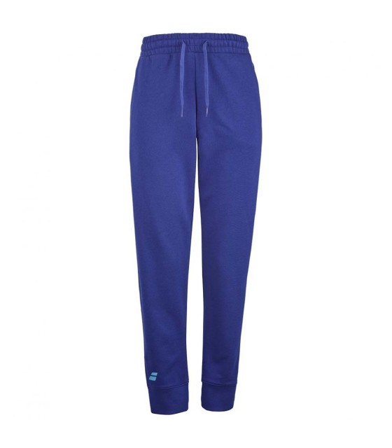 Babolat exercice Femme Bleu Pantalon marin 1