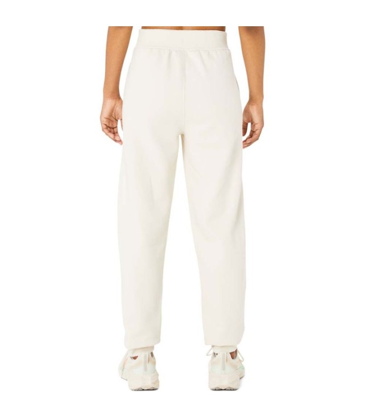 Logo Asics Femme Blanca Cassé 2 Calças