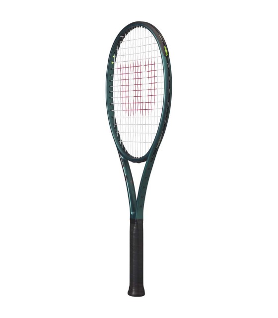 Raquete de tênis Wilson Blade 98S v9 (295g) de teste | Ipontennis